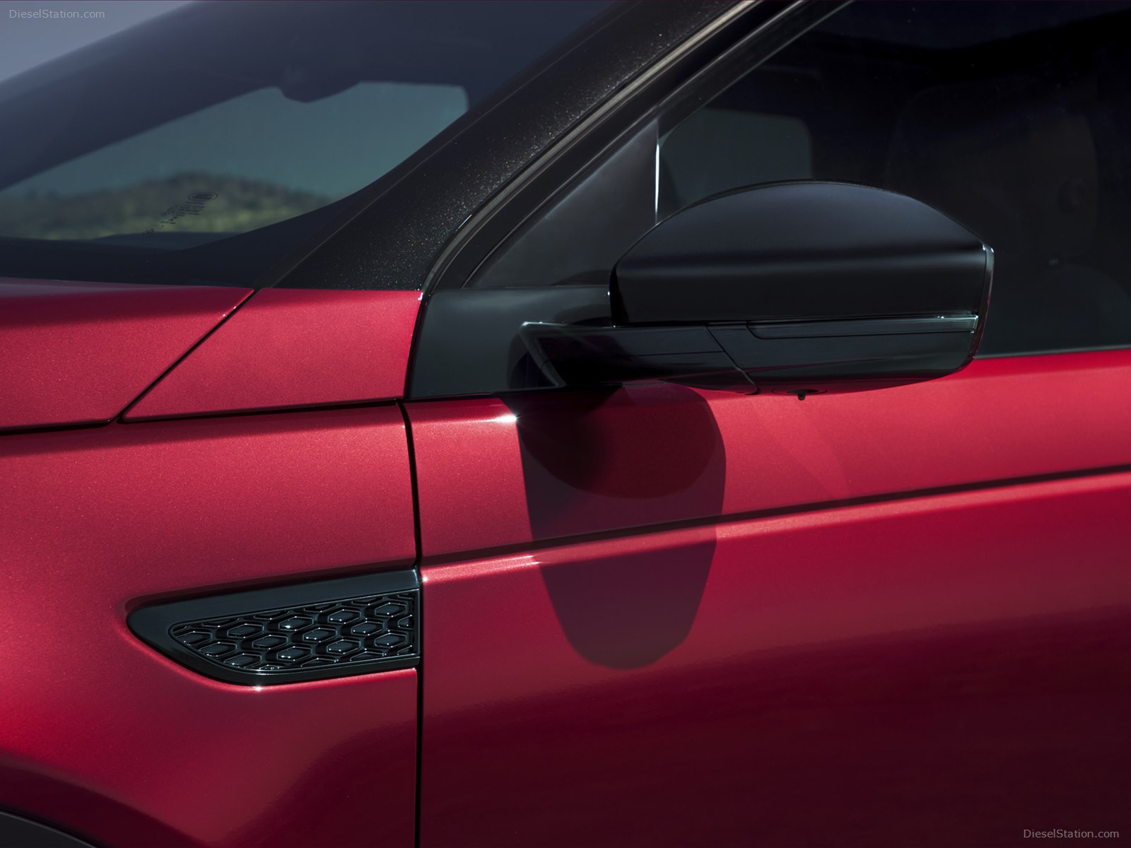 Land Rover Discovery Sport Dynamic 2016 Land Rover Discovery Sport Dynamic 2016